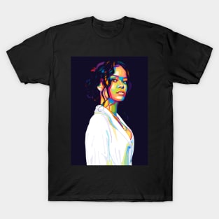Rihanna Pop Art T-Shirt